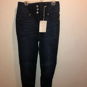 High waisted KanCan jeans